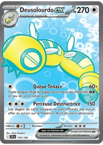 Deusolourdo ex #178 — Aventures Ensemble