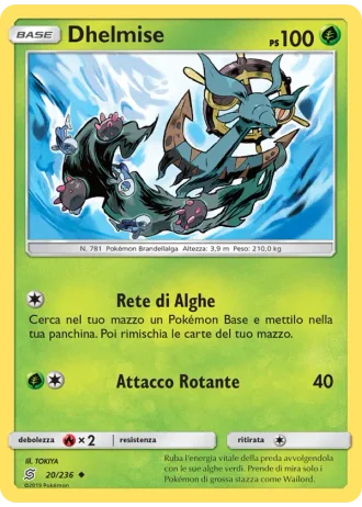 Dhelmise #20 — Sintonia Mentale