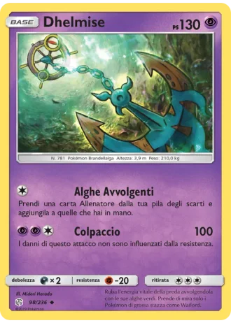 Dhelmise #98 — Eclissi Cosmica