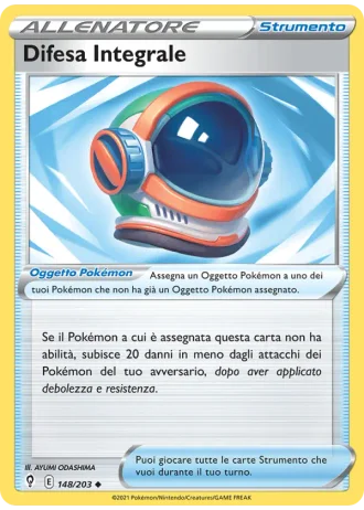 Difesa Integrale #148 — Evoluzioni Eteree