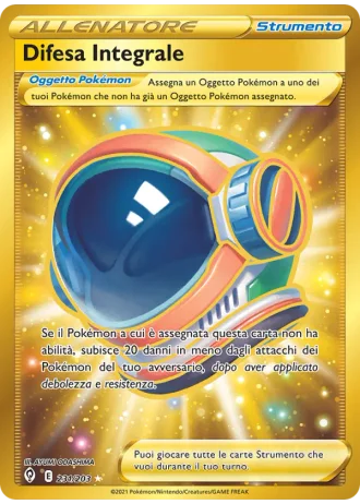 Difesa Integrale #231 — Evoluzioni Eteree