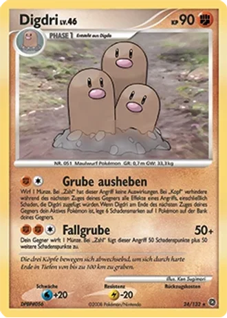 Digdri #24/132 — Rätselhafte Wunder