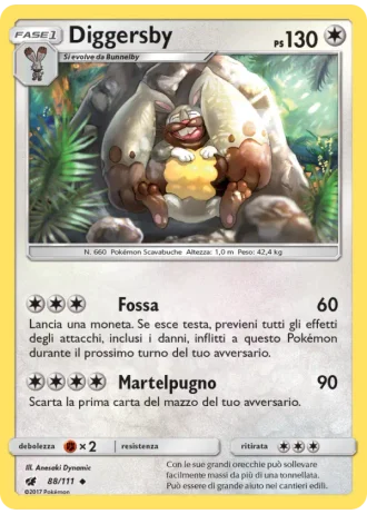 Diggersby #88/111 — Invasione Scarlatta