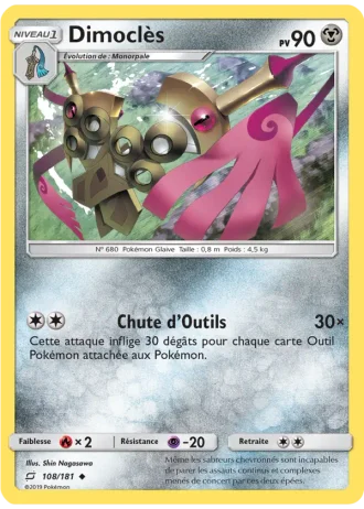 Dimoclès #108 — Duo de Choc