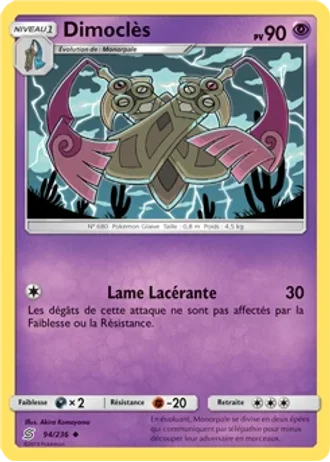 Dimoclès #94 — Harmonie des Esprits