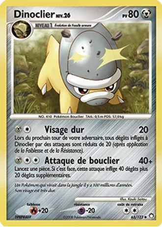 Dinoclier #63 — Trésors Mystérieux
