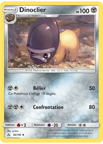 Dinoclier #84 — Ultra-Prisme
