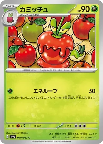 Dipplin #10/63 — Heat Wave Arena