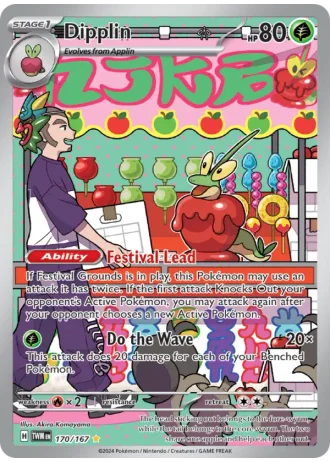 Dipplin #170 — Twilight Masquerade