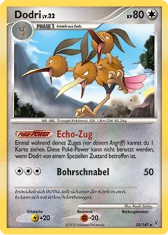 Dodri #25/147 — Ultimative Sieger