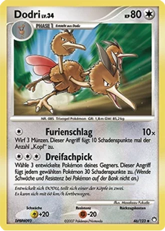 Dodri #46 — Geheimnisvolle Schätze