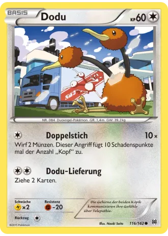 Dodu #116 — TURBOstart