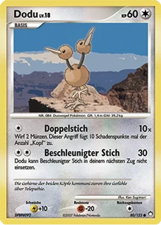 Dodu #80 — Geheimnisvolle Schätze