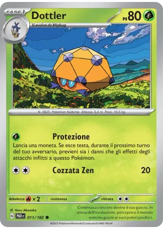 Dottler #011 — Paradosso Temporale