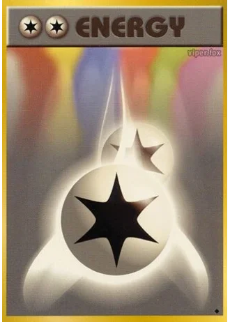 Double Colorless Energy — Expansion Pack