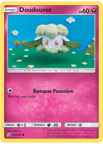 Doudouvet #143 — Harmonie des Esprits