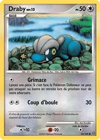 Draby #53 — Tempête