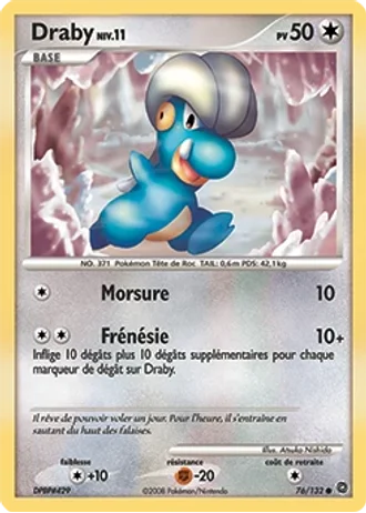 Draby #76 — Merveilles Secrètes