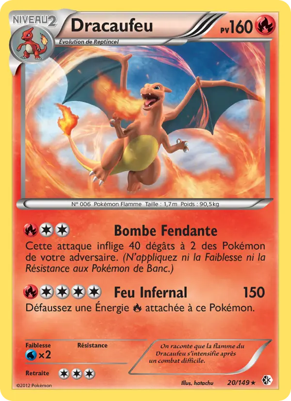 Dracaufeu #20 — Frontières Franchies
