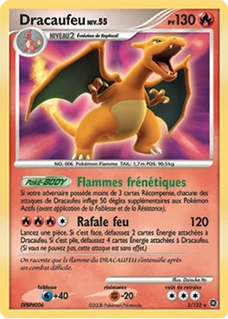 Dracaufeu #3 — Merveilles Secrètes