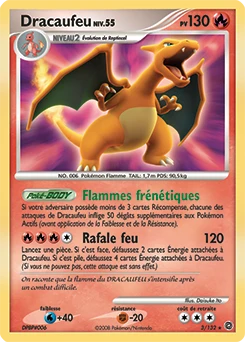 Dracaufeu #3 — Merveilles Secrètes