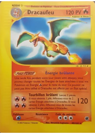 Dracaufeu #40 — Expedition