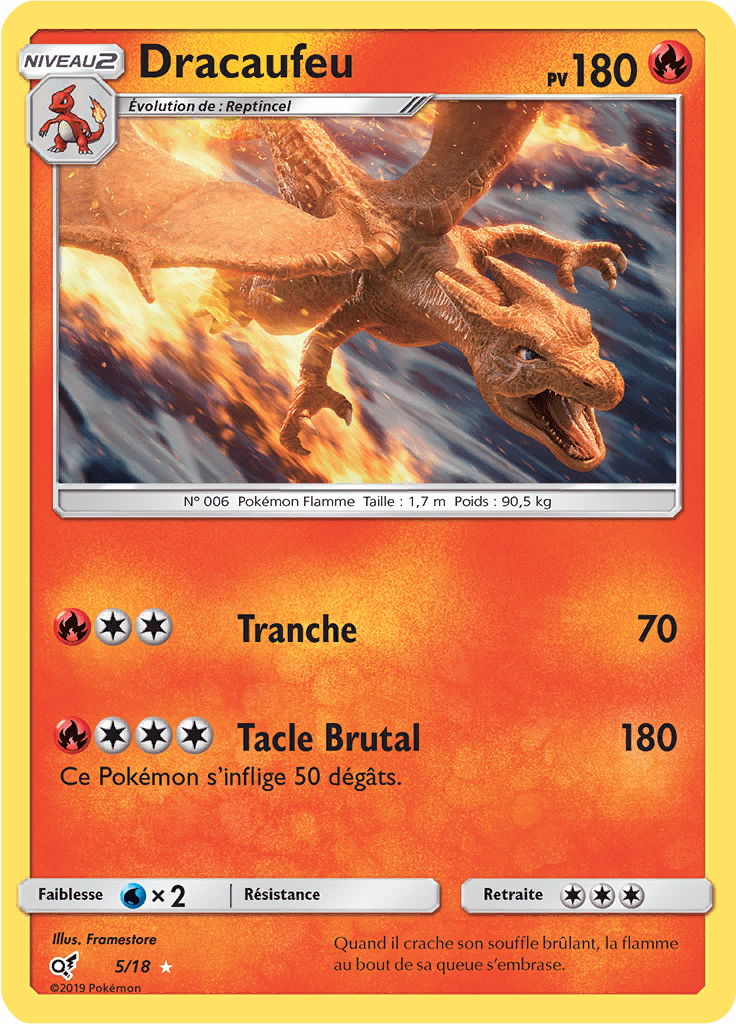 Dracaufeu #5 — Détective Pikachu