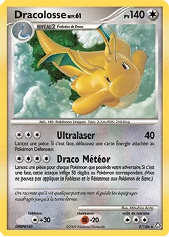 Dracolosse #2 — Éveil des Légendes