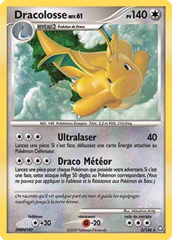 Dracolosse #2 — Éveil des Légendes