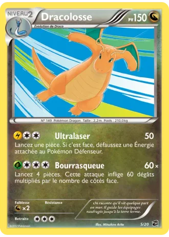 Dracolosse #5 — Coffre des Dragons