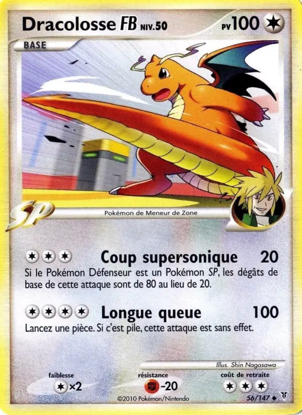 Dracolosse #56 — Vainqueurs Suprêmes