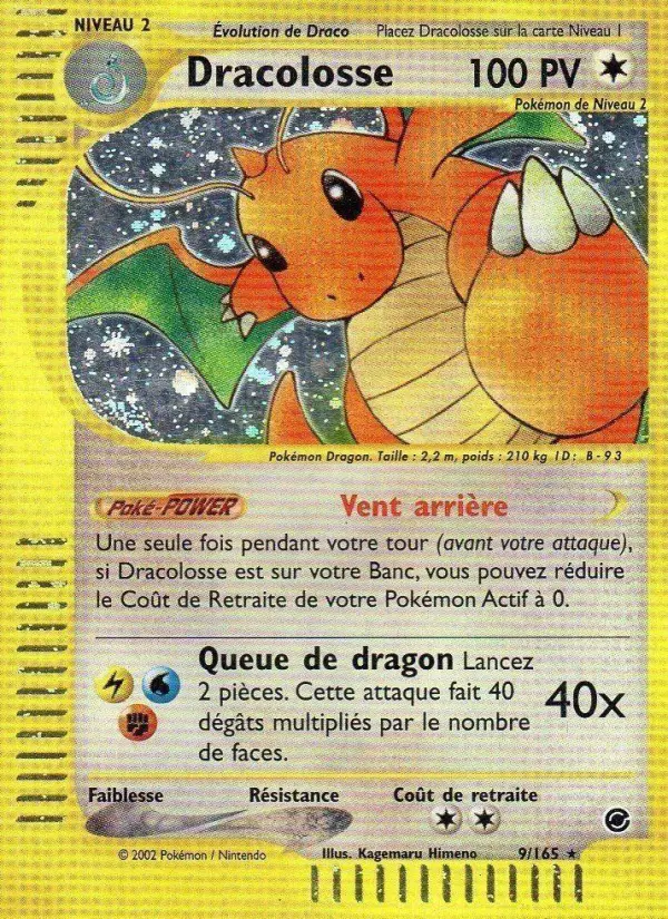 Dracolosse #9 — Expedition
