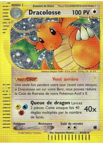 Dracolosse #9 — Expedition