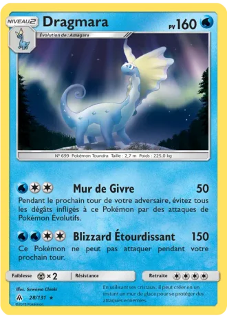 Dragmara #28/131 — Lumière Interdite