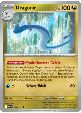 Dragonir #151/217 — Erhabene Helden