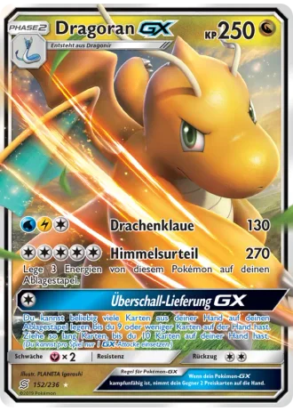 Dragoran GX #152 — Bund der Gleichgesinnten
