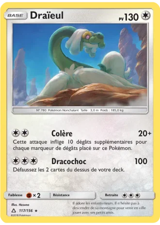 Draïeul #117/156 — Ultra-Prisme