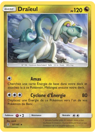 Draïeul #97/145 — Gardiens Ascendants