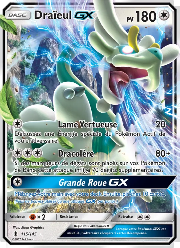 Draïeul GX #115 — Gardiens Ascendants