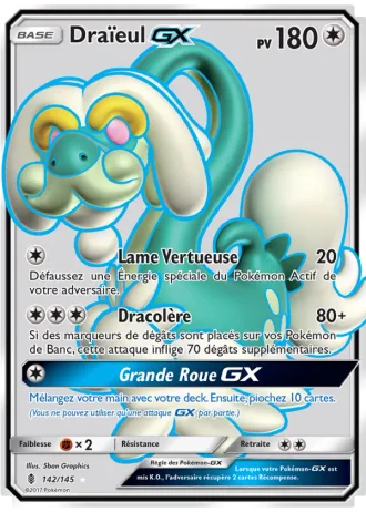 Draïeul GX #142/145 — Gardiens Ascendants