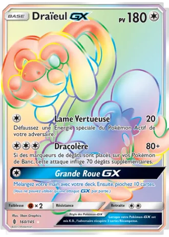 Draïeul GX #160/145 — Gardiens Ascendants