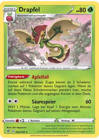 Drapfel #22 — Clash der Rebellen
