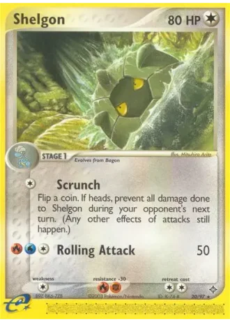 Draschel #20/97 — EX Drache