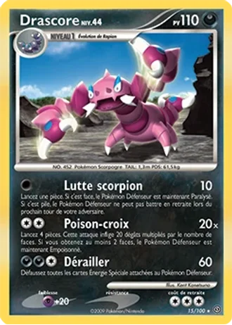 Drascore #15 — Tempête
