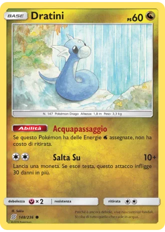 Dratini #148 — Sintonia Mentale