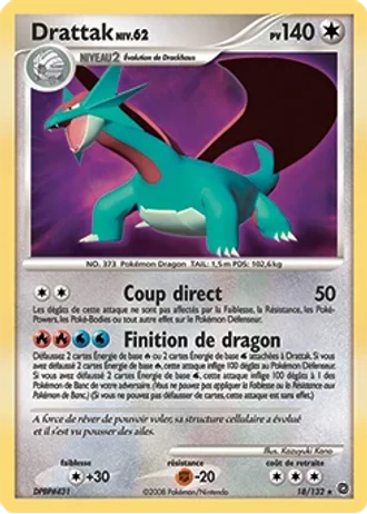 Drattak #18 — Merveilles Secrètes
