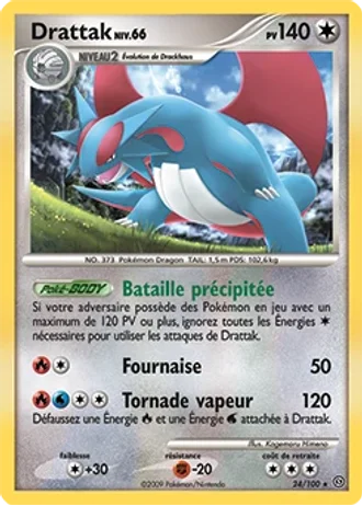 Drattak #24 — Tempête