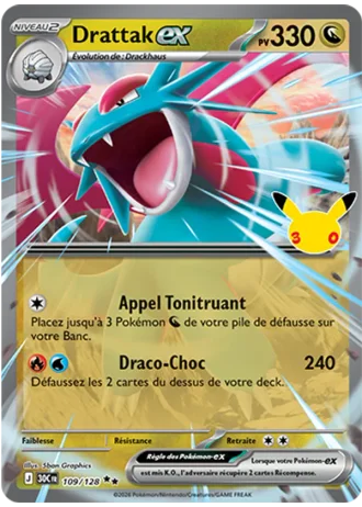 Drattak-ex #109 — 30e Anniversaire