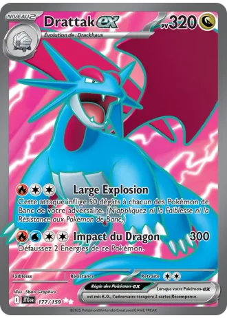 Drattak ex #177 — Aventures Ensemble