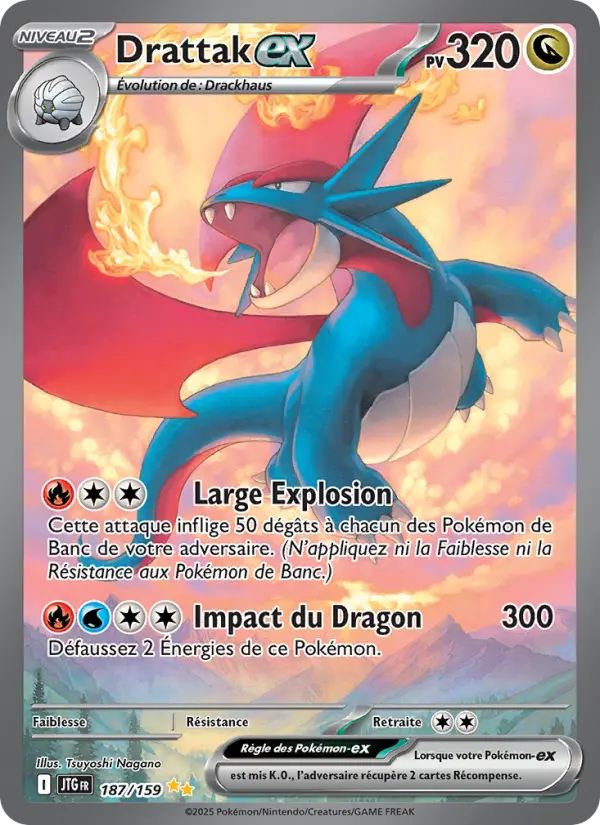 Drattak ex #187 — Aventures Ensemble